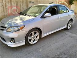 تۆیۆتا کۆرۆلا